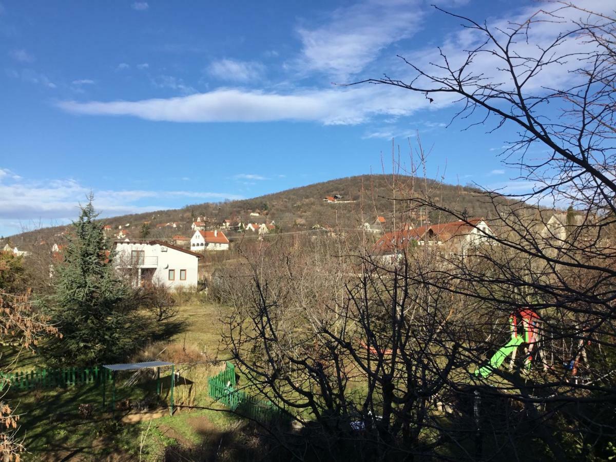 Villa-Magdi Vendégház Révfülöp Exterior foto