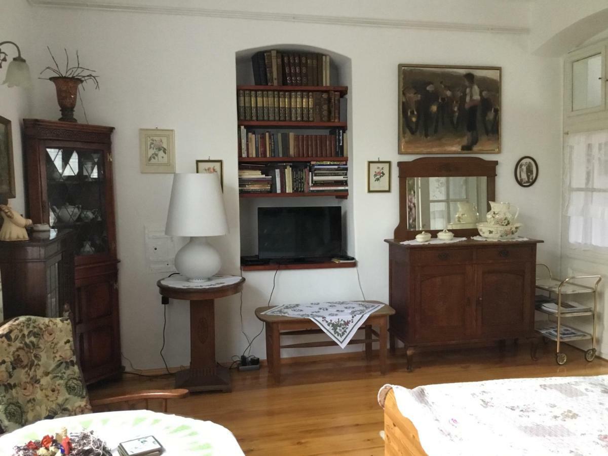 Villa-Magdi Vendégház Révfülöp Exterior foto